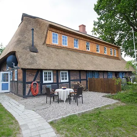 Reetdachkate Kiekut *